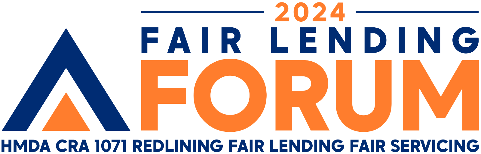 Fair Lending Forum 2023 Logo