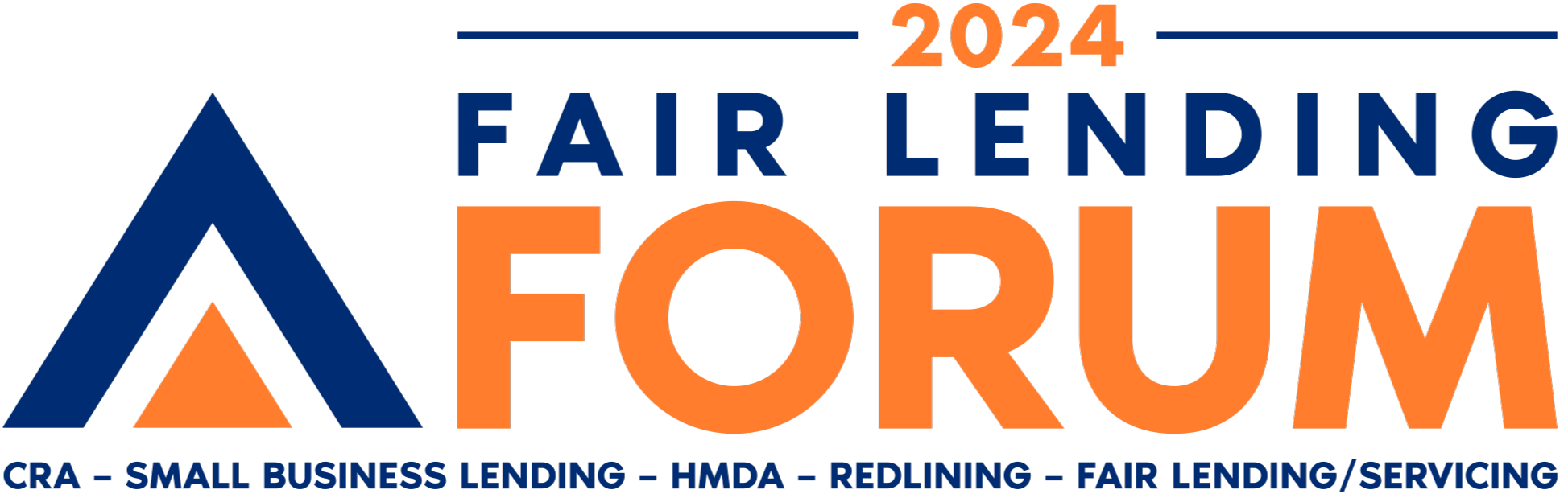 2024 Fair Lending Forum Logo